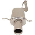 THRUSH TURBO MUFF SIDE INLET CENTER OUTLET
