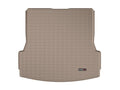 WeatherTech 2020+ Ford Explorer Cargo Liners - Tan