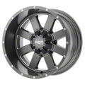MO962 17X10 8X170.00 GRAY (-24 MM)