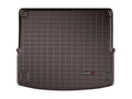 WeatherTech 2020-2021 Audi Q5 PHEV Cargo Liners - Cocoa