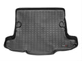 WeatherTech 97-04 Chevrolet Corvette Cargo Liners - Black