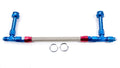 Fragola 7/8-20 Dual Inlet 4500 -6AN Fuel Line Kit