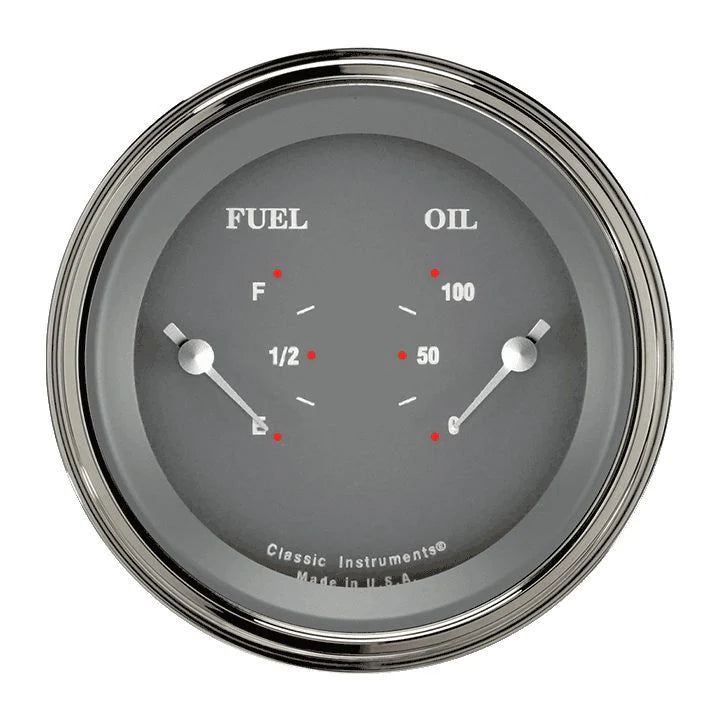 SG SERIES 3IN DUAL - FUEL & OIL