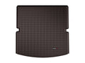WeatherTech 2020+ Cadillac XT6 Cargo Liners - Cocoa