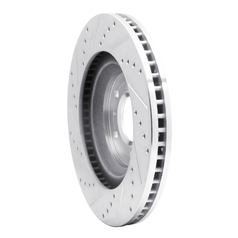 DFC silver auto part
