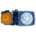 RH HEADLAMP ASSY COMPOSITE; H3 0610