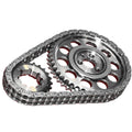 SBC Billet Double Roller Timing Set
