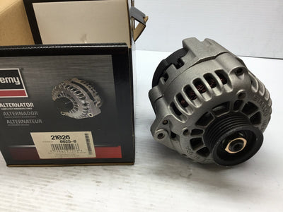REMY red auto part