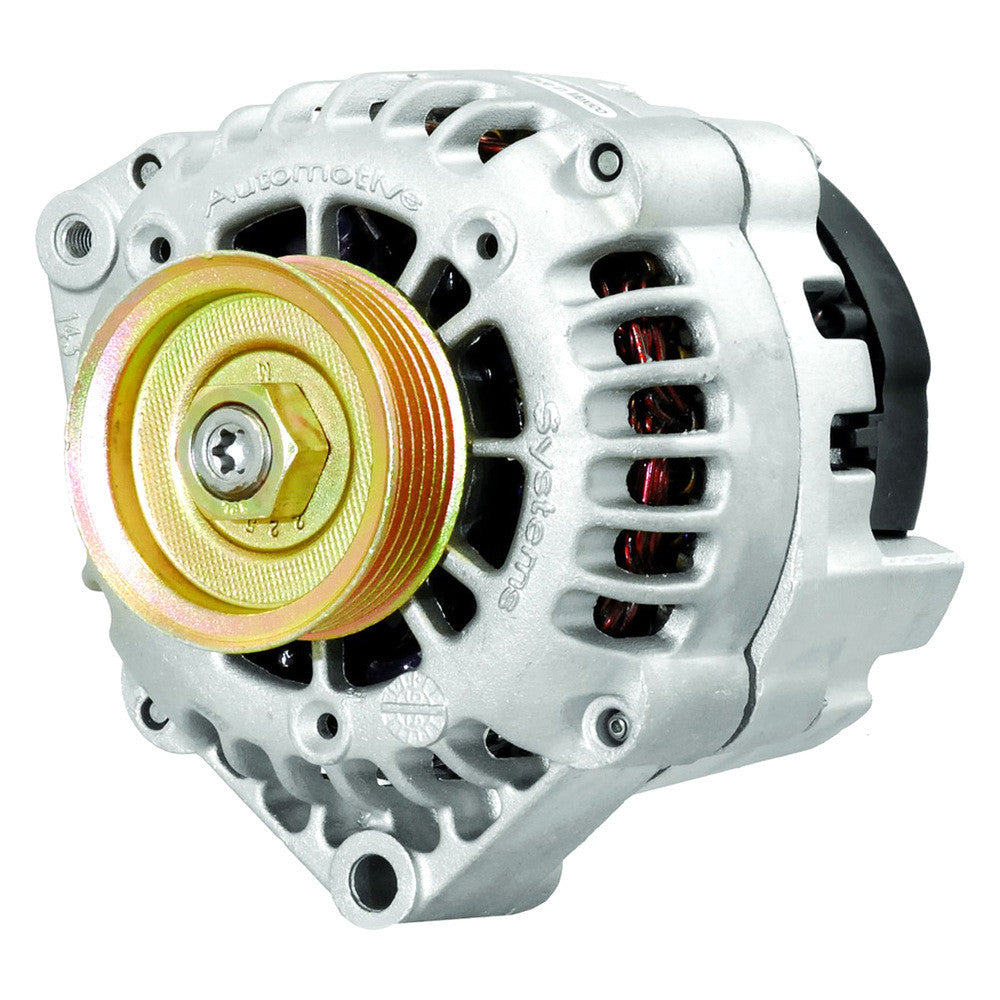 REMY red auto part