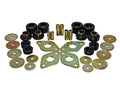 Energy Suspension 01-04 Toyota Pickup 2WD/4WD (Exc T-100/Tundra) Black Body Cab Mount Set