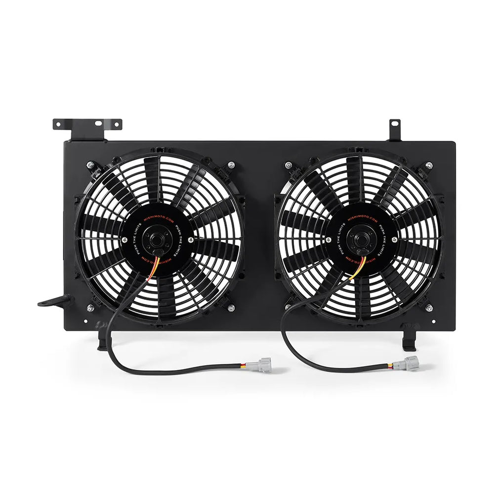 SUBARU IMPREZA WRX AND STI PERFORMANCE ALUMINUM FAN SHROUD KIT