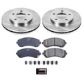 Power Stop 02-07 Buick Rendezvous Front Autospecialty Brake Kit
