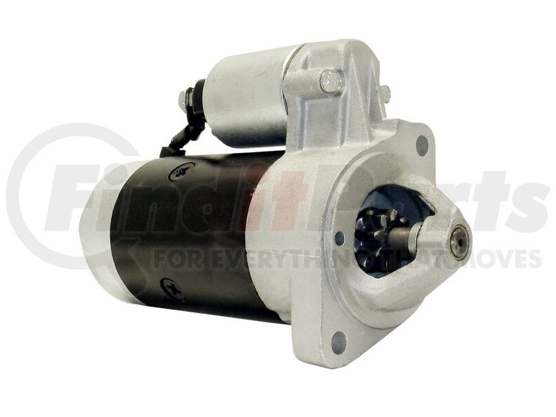 REMY red auto part