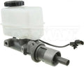 NEW MASTER CYLINDER
