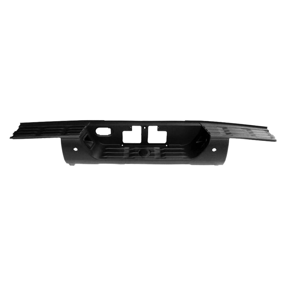 Sherman Parts bumper