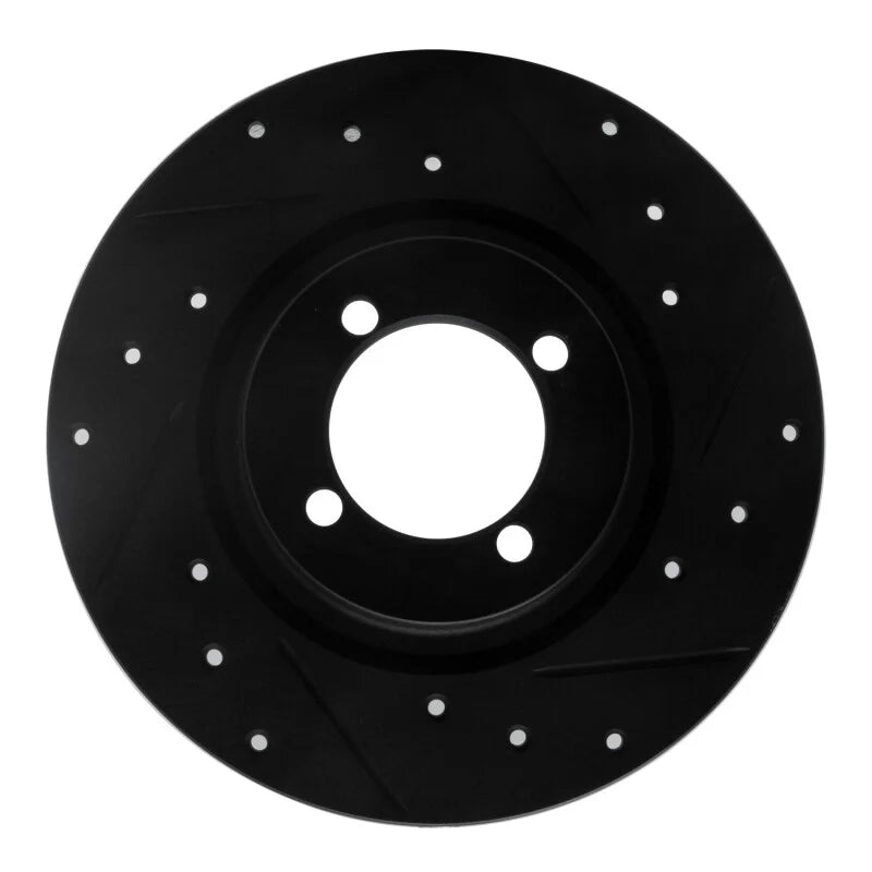 R1 Concepts black auto part