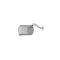 MUFFLER ASSEMBLY - QUIET-FLOWSS - I