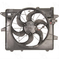 RADIATOR FAN MOTOR ASSEMB