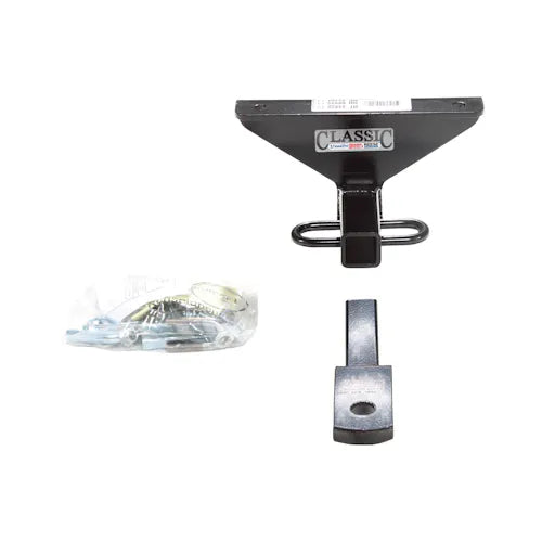 Hidden Hitch auto part