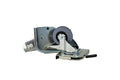 SET OF SWIVEL CASTORS (2) FOR ALL C