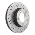 Brembo 04-08 Acura TL Front UV Coated Rotor