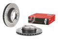 Brembo 04-08 Acura TL Front UV Coated Rotor