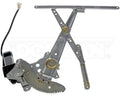 MOTOR/REGULATOR ASSEMBLY