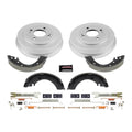 Power Stop 07-08 Honda Fit Rear Autospecialty Drum Kit