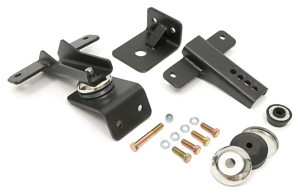 FORD 289 302 351W INTO FORD PICKUP (2WD AND 4WD) UNIVERSAL MOTOR MOUNT KIT195964 PONTIAC ENGINES