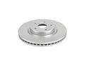 DBA 09-18 Subaru Forester SK 2.5L En-Shield Series HC Standard KP Front Brake Rotor