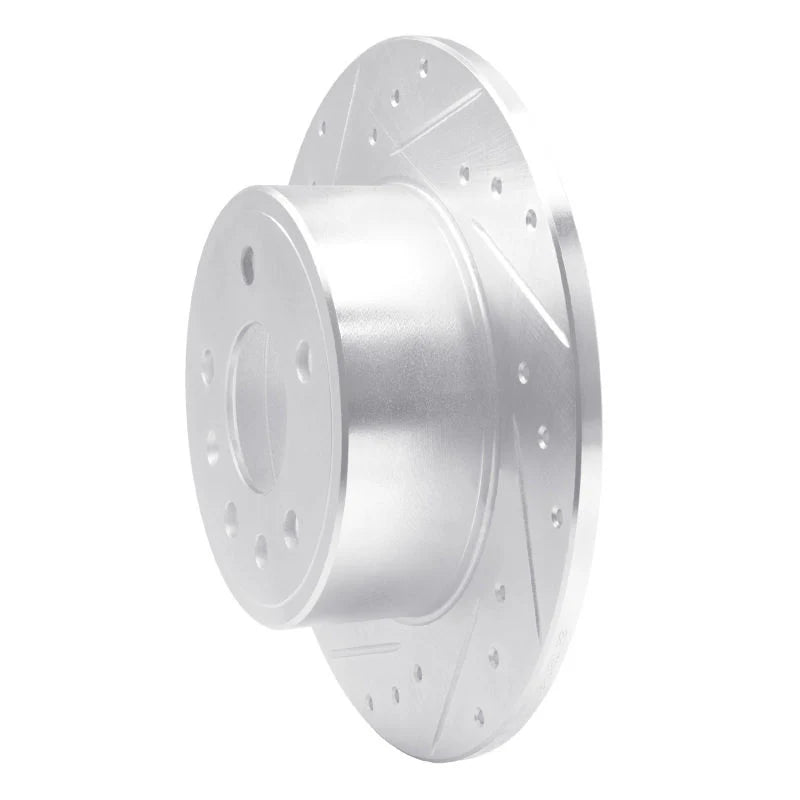 R1 Concepts silver auto part