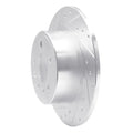 R1 Concepts silver auto part