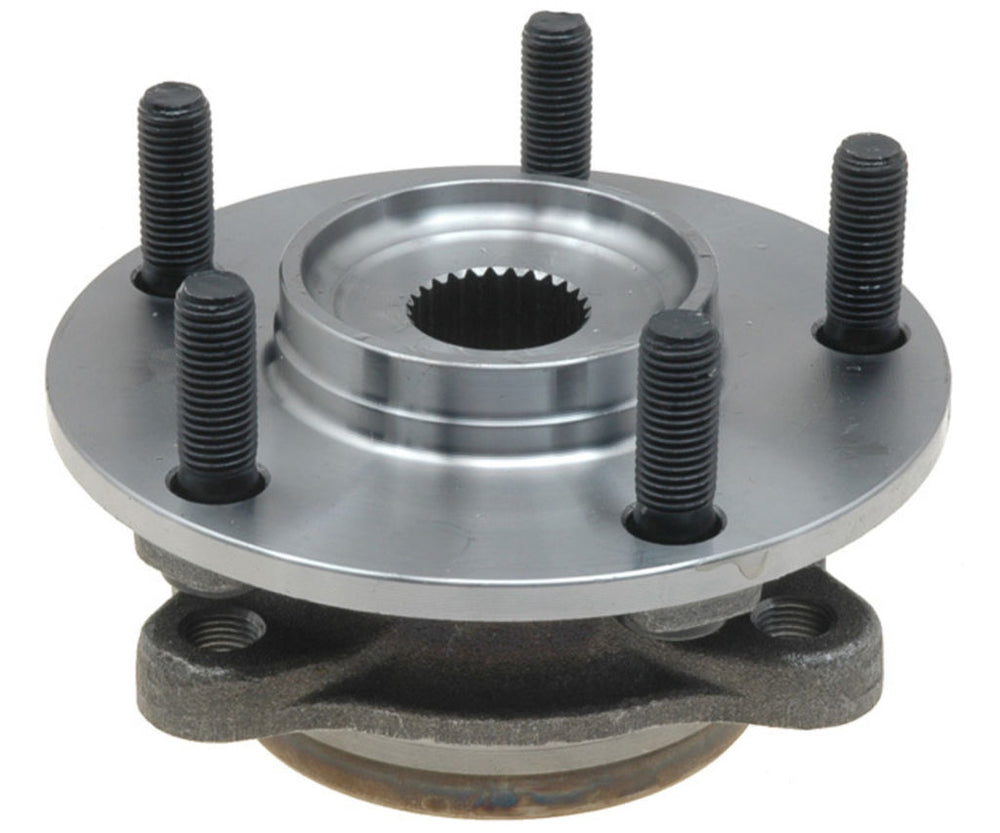 WHEEL HUB ASSEMBLY