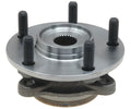 WHEEL HUB ASSEMBLY