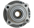 WHEEL HUB ASSEMBLY