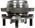 WHEEL HUB BRG ASSY
