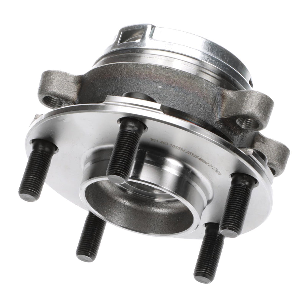 WHEEL HUB BRG ASSY