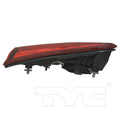 CAPA RH TAILLAMP ASSY INNER NISSAN PATHFINDER 20172019