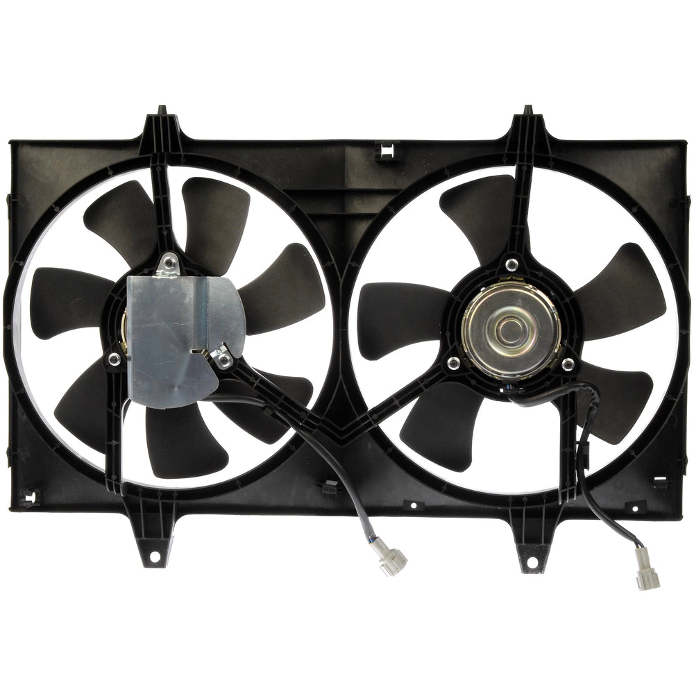 RADIATOR FAN ASSM