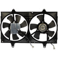 RADIATOR FAN ASSM