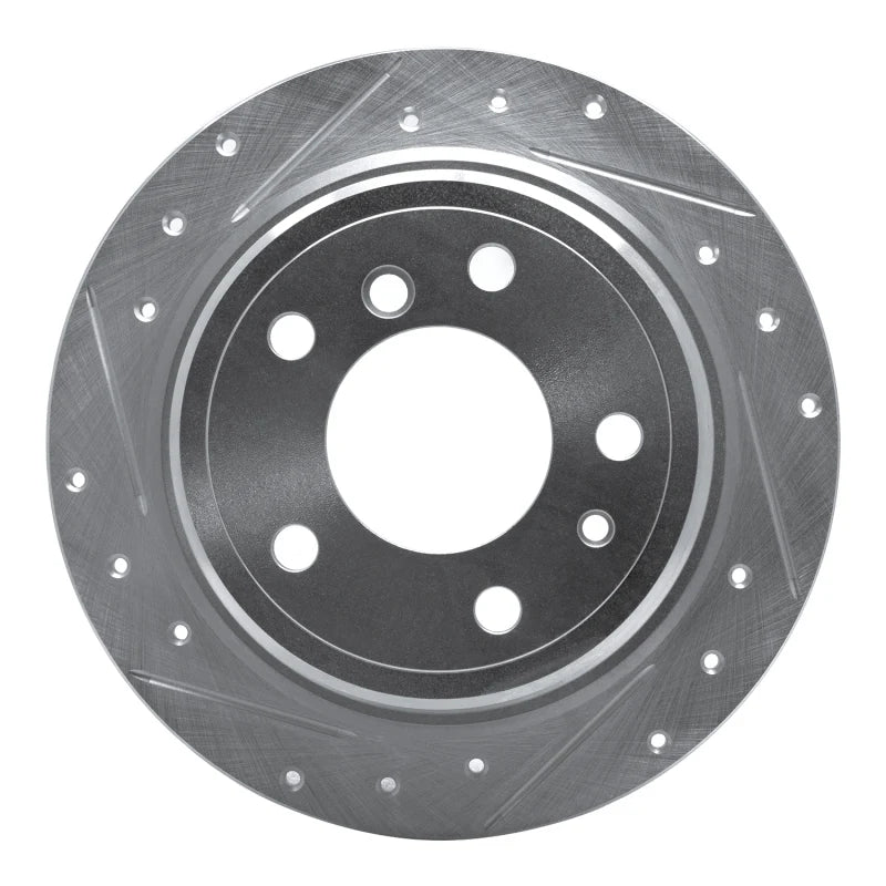 R1 Concepts silver auto part