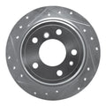 R1 Concepts silver auto part