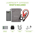 MINI MOBILE MULTIPURPOSE BATTERY CHARGER