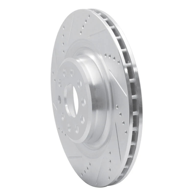 R1 Concepts silver auto part