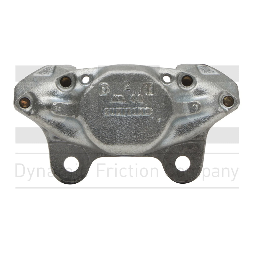 DFC silver auto part