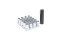 Wheel Mate Monster Lug 35 Short Lug Nut Set of 20 - Chrome 14x1.50