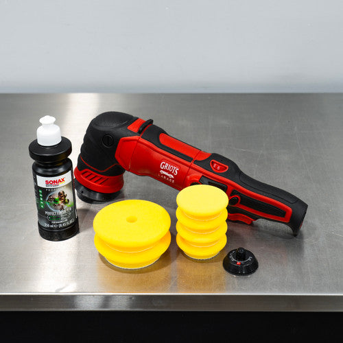 Griots Garage G8 Mini Random Orbital Polisher