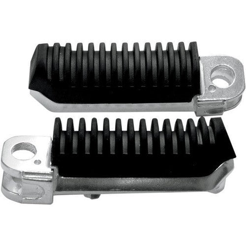 Kuryakyn Enygma Pegs With Adapter - Chrome