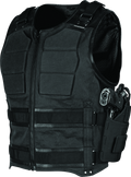 Speed and Strength True Grit Armored Vest Black - 2XL