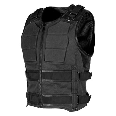 Speed and Strength True Grit Armored Vest Black - 2XL